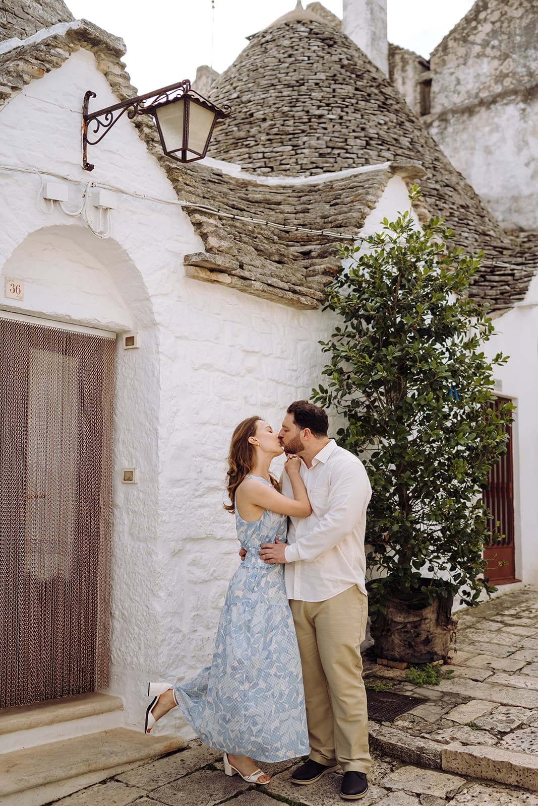 Carol e Alexandre - Puglia