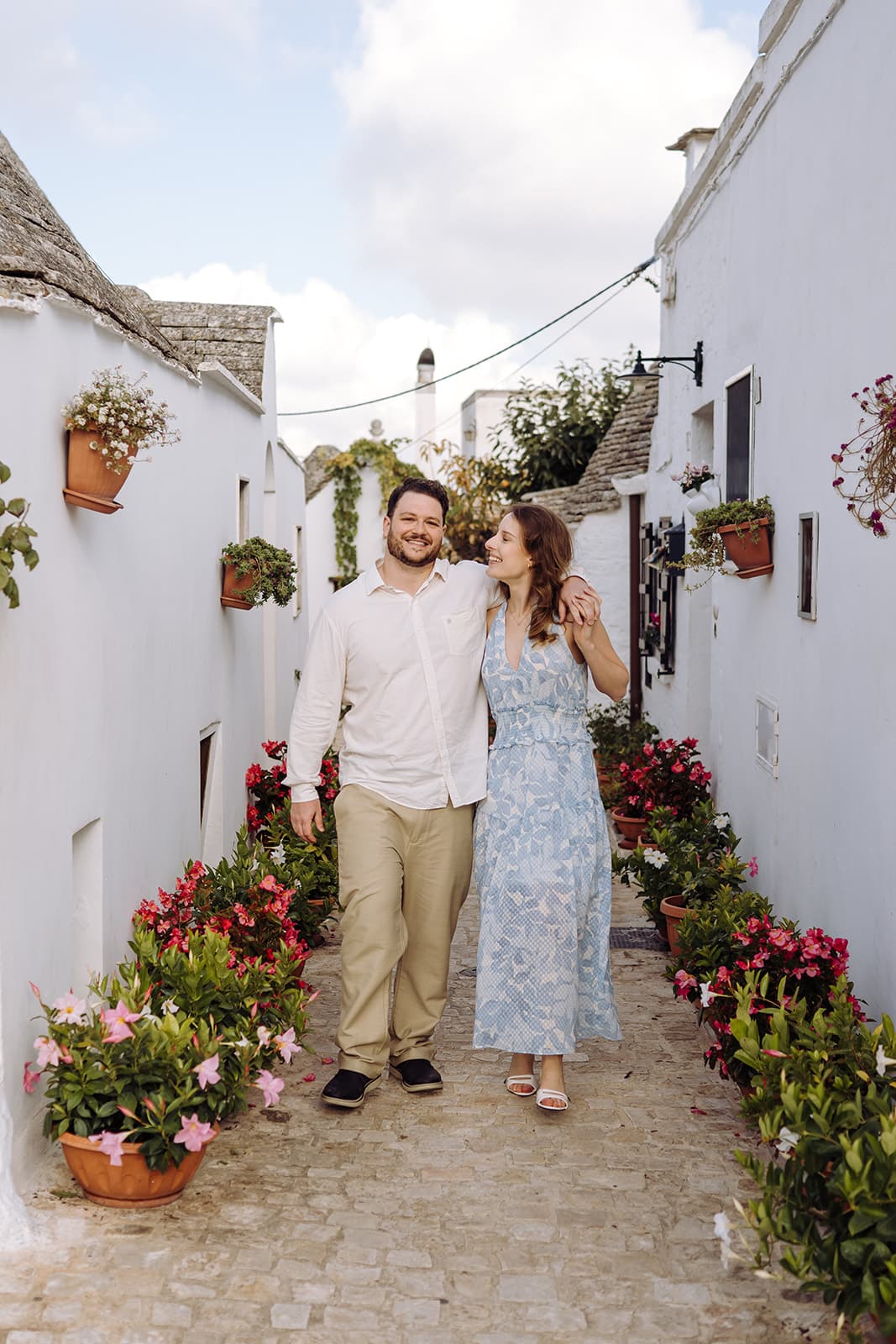 Carol e Alexandre - Puglia