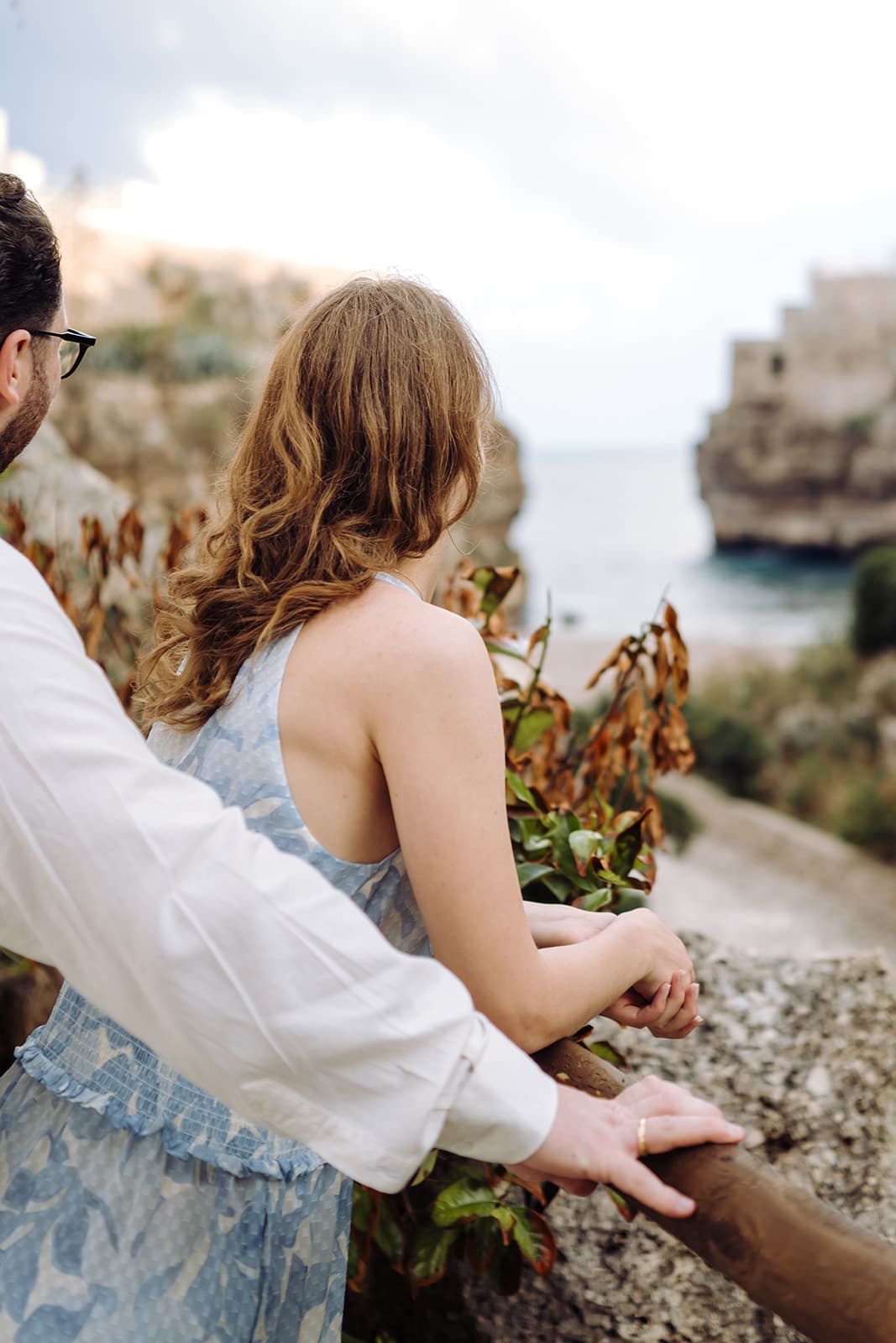 Carol e Alexandre - Puglia