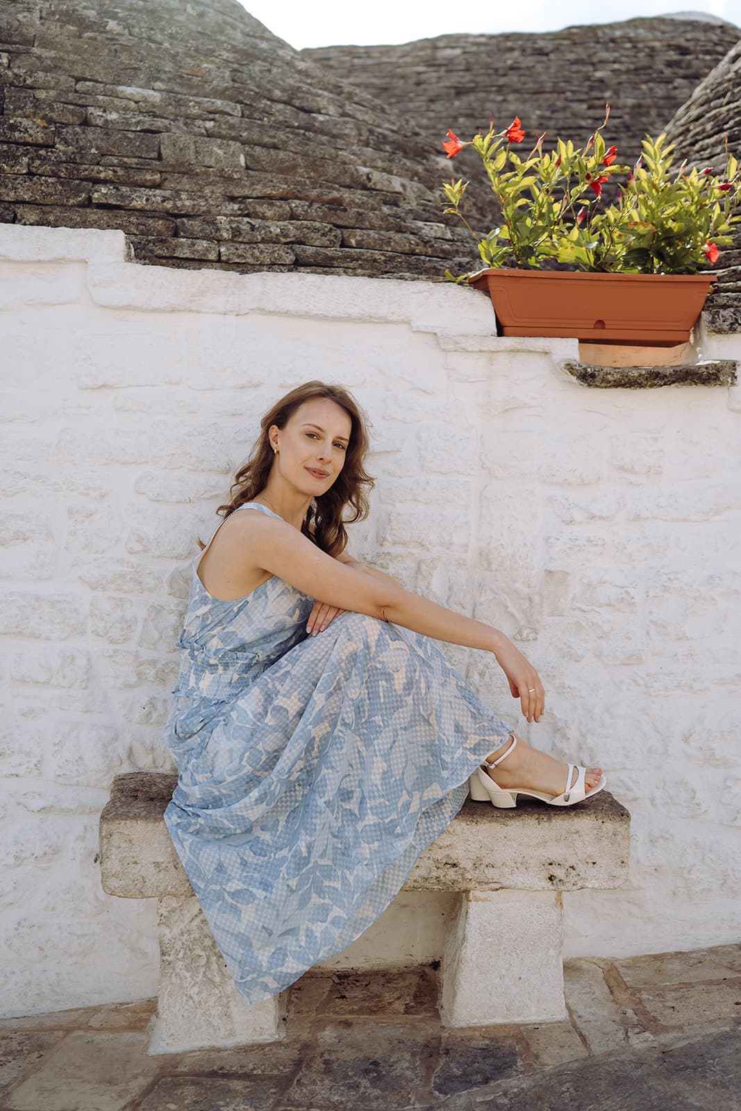 Carol e Alexandre - Puglia