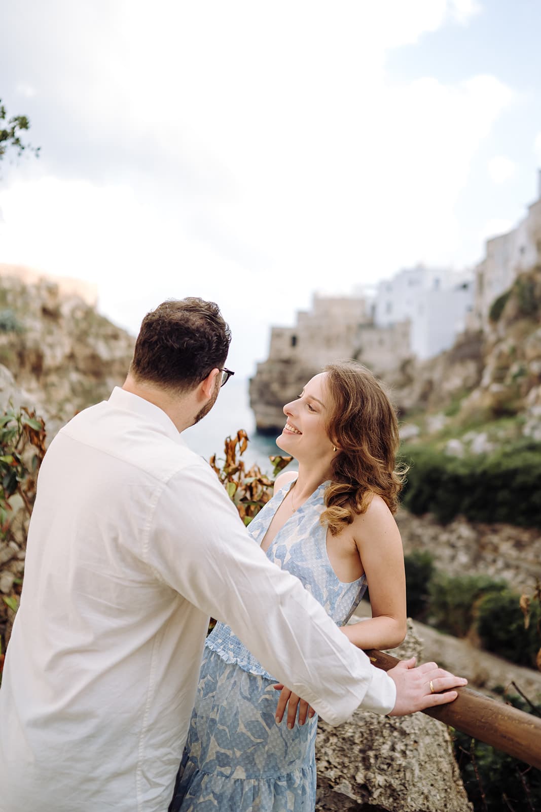 Carol e Alexandre - Puglia
