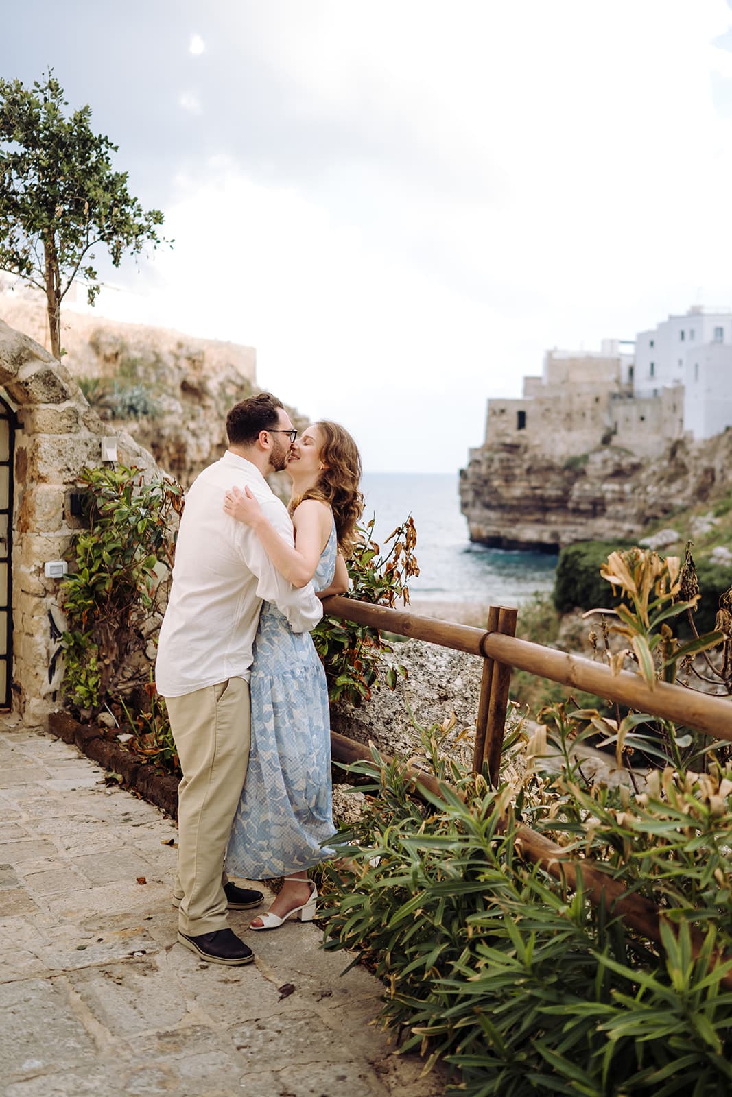 Carol e Alexandre - Puglia