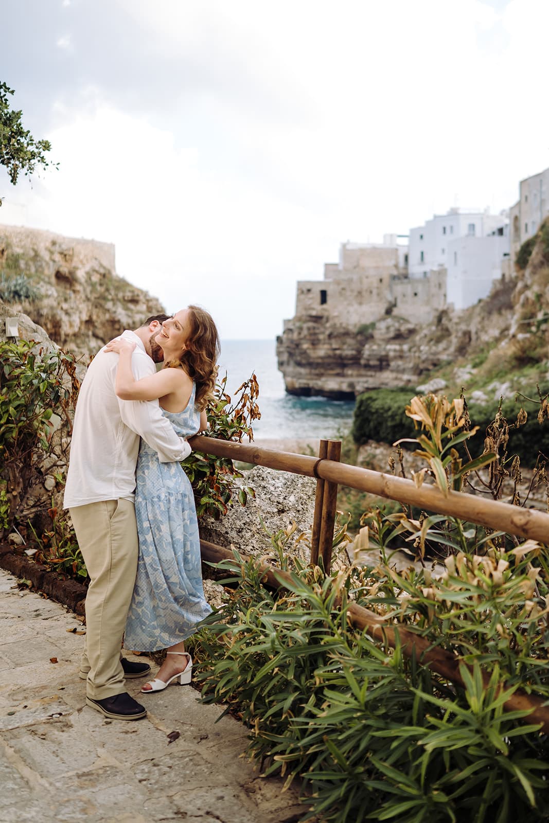 Carol e Alexandre - Puglia