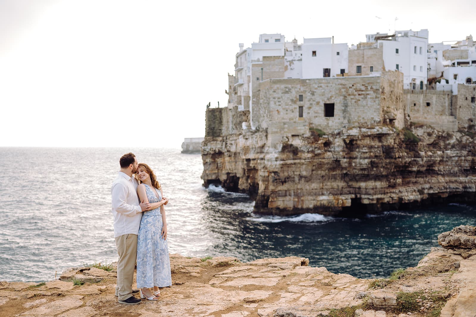 Carol e Alexandre - Puglia